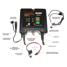 BatteryMINDer 48021 48 Volt 2 Amp Battery Maintainer / Desulfator BatteryMINDer 48021 48 Volt 2 Amp Battery Maintainer / Desulfator